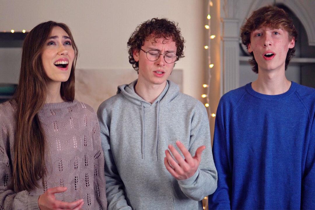 ‘I’m an Atheist, but This Gave Me Chills’: Homeschooled Siblings’ Song Covers Touch Millions