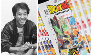 The Works of Dragon Ball Series Creator Akira Toriyama