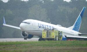 United Airlines Jet Skids Off Houston Runway, Raising More Safety Concerns Following String of Aviation Mishaps