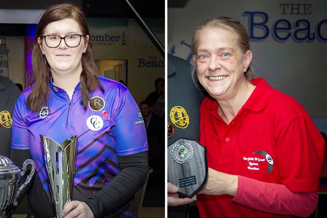 Pool Player Forfeits Finals in Protest of Transgender Individuals on Tour: ‘I’m Sticking to My Principles’