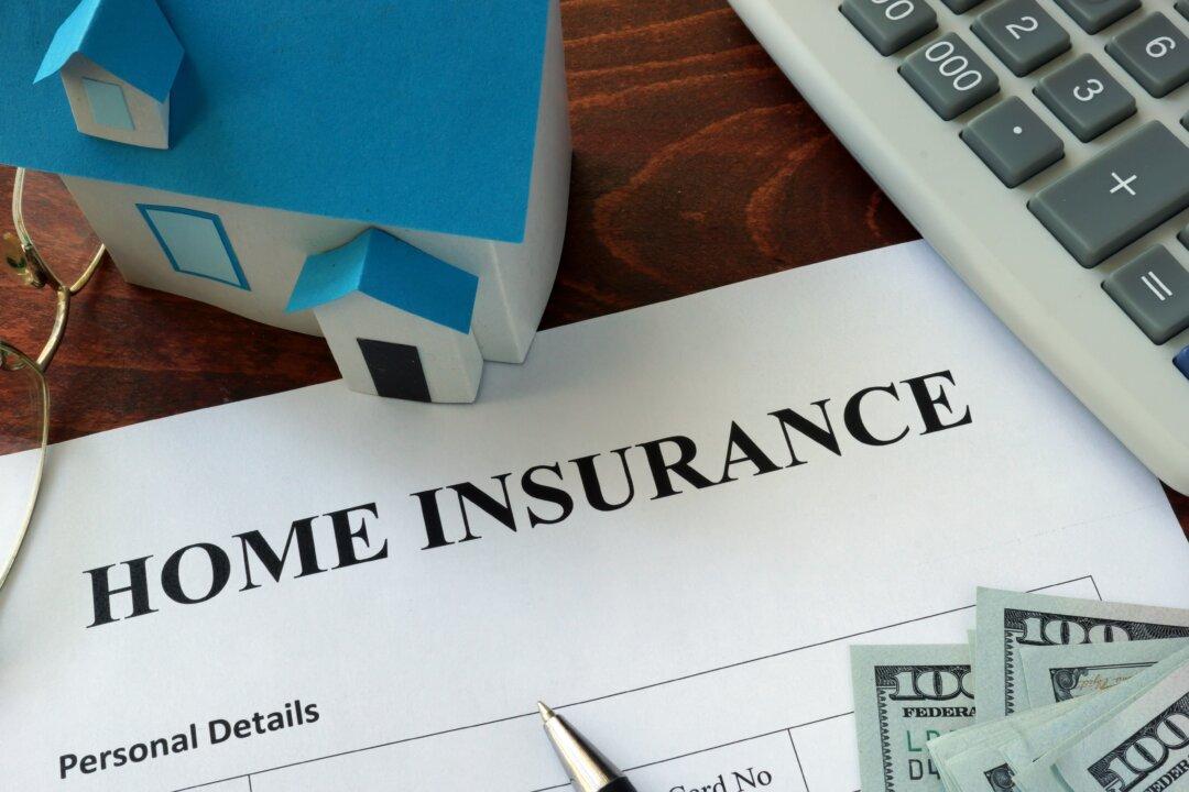 US Home Insurance Rates Near Crisis Levels, Experts Say