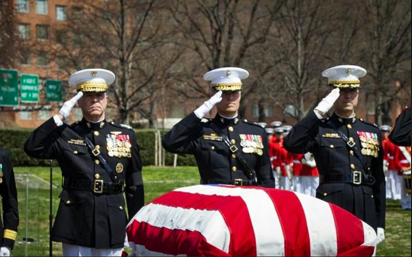 #22toZero: Veterans Are Making Veteran Suicide Worse
