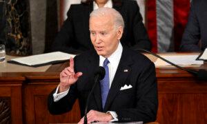 Biden Proposes $7.3 Trillion Budget With Progressive Tax Hikes for Corporations, Billionaires