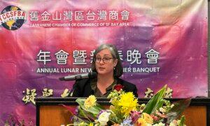 Peace and Stability of Taiwan Are US National Interests, Says AIT Director