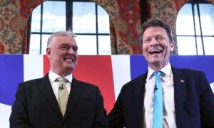 Former Tory Deputy Leader Lee Anderson Defects to Reform UK