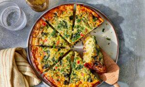 This Potato Frittata Is Perfect for a Family Easter Breakfast