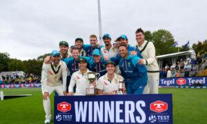 6 Twists From the Second Australia v New Zealand Cricket Test