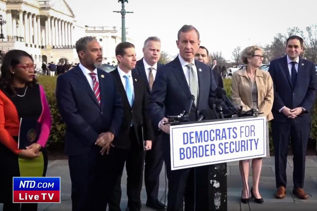 House Democrats Launch New Border Security Task Force