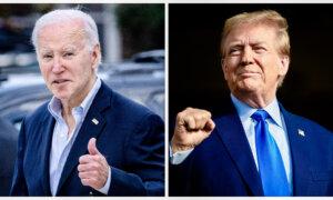 Biden, Trump Fight for Union Endorsements Ahead of 2024 Rematch