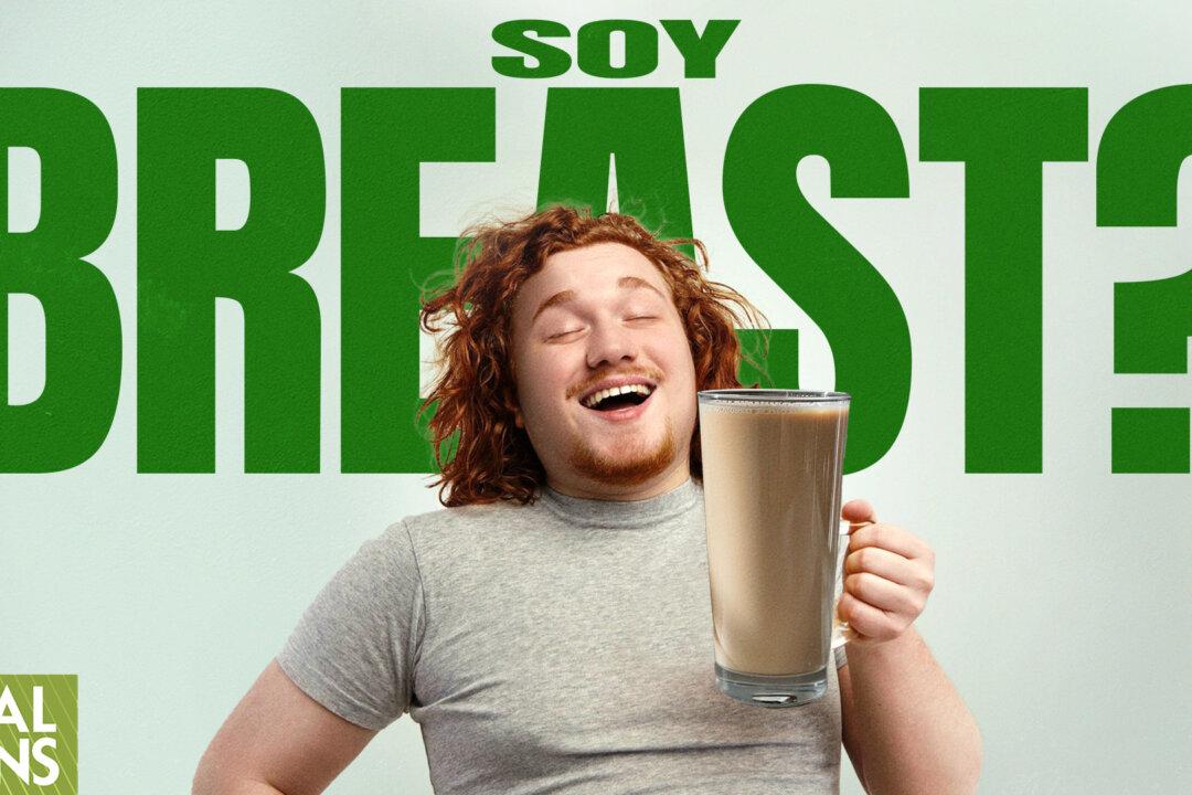 Soy’s Protein Benefits Versus Man-Breast Myths