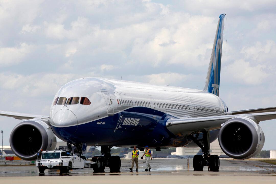 FAA Opens New Investigation Into Boeing Over 787 Dreamliner Inspections