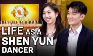 Siblings Share Lives as Shen Yun Dancers: Exclusive Interview