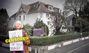 Woman Offers Caring Chats Near Abortion Clinic—So Gov’t Charged Her for ‘Buffer Zone’ Offense