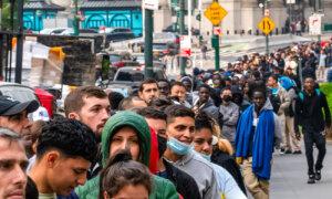 New York Doomed to Be Migrant Central—Other Cities Take Note