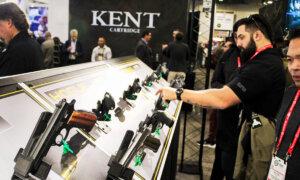 Gun Control Advocates Set Their Sights on Gun Industry Trade Group