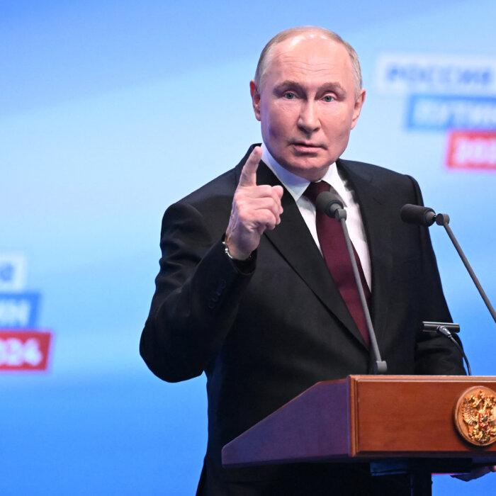 Putin Warns West Russia-NATO Conflict Is Just One Step From WWIII