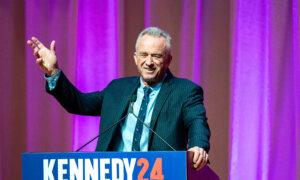 RFK Jr. Campaign Spent More Than It Earned In February: Filings