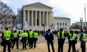 Top Texas Official Issues Border Plea to Supreme Court