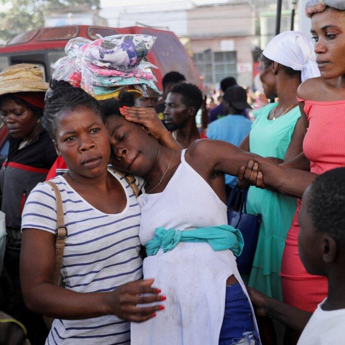 10 Killed in Port-Au-Prince Suburb as Tensions Rise in Haiti