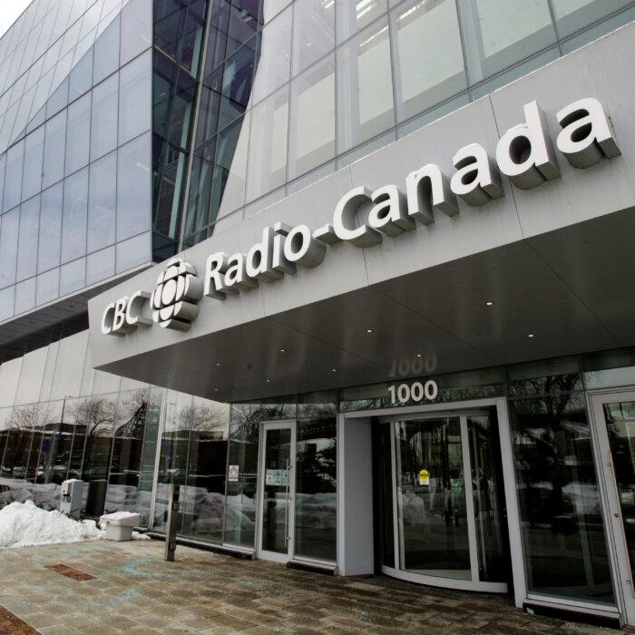 Activists Smash Windows of Montreal Radio-Canada Building After Report on Trans Youth
