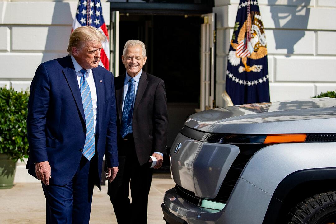 Peter Navarro Set to Become First Former Trump Official Sent to Jail
