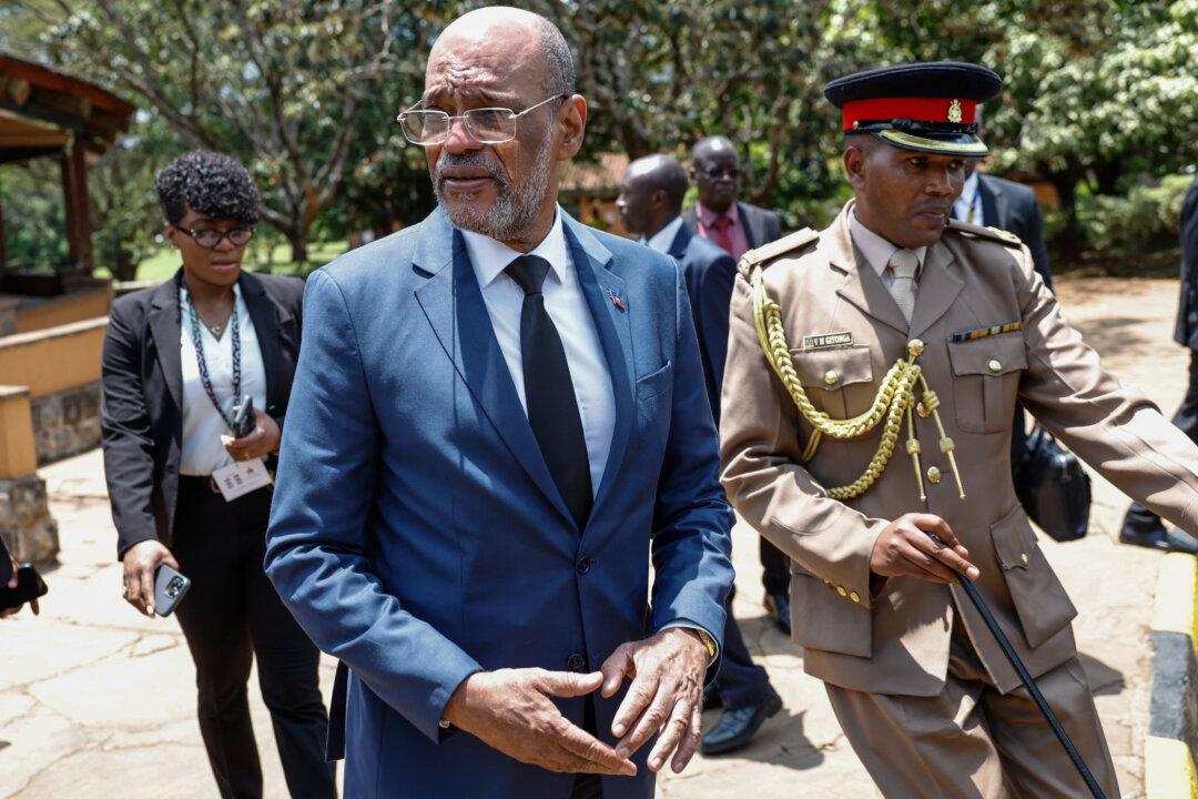Kenya Postpones Plans to Deploy Police to Haiti After Ariel Henry Resignation