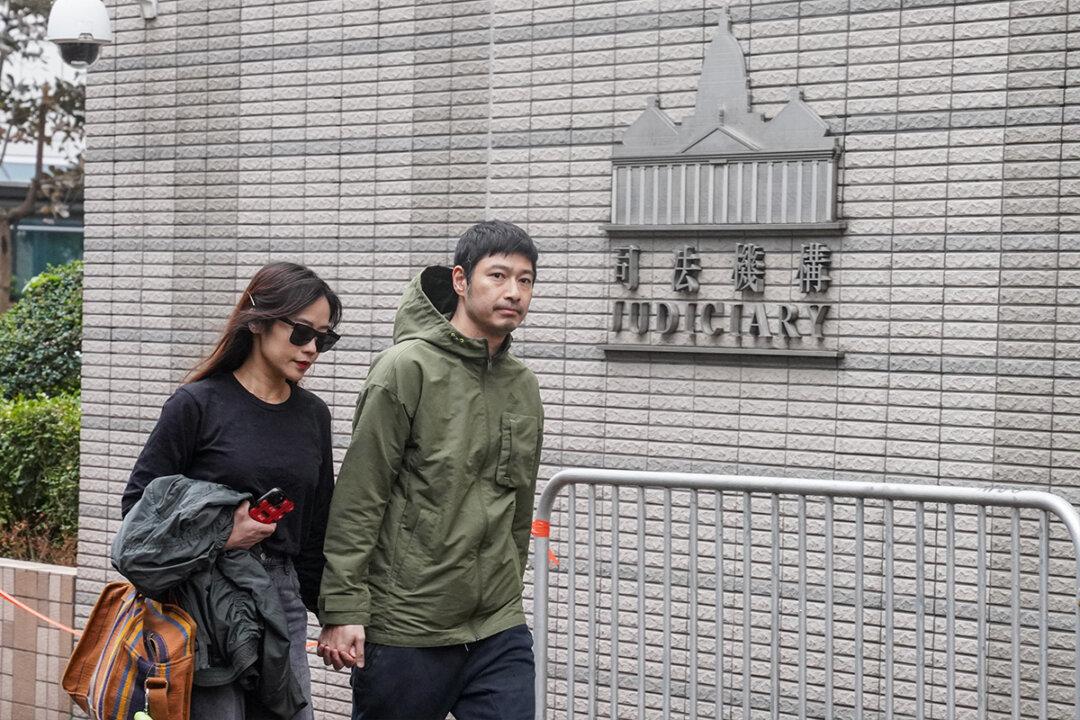 Hong Kong Artist Sentenced to 74 Months in Prison For Pro-Democracy Protests
