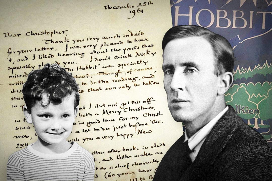 The Lord of the Rings Author Wrote a Letter to an 8-Year-Old Fan 63 Years Ago, Here’s What He Said