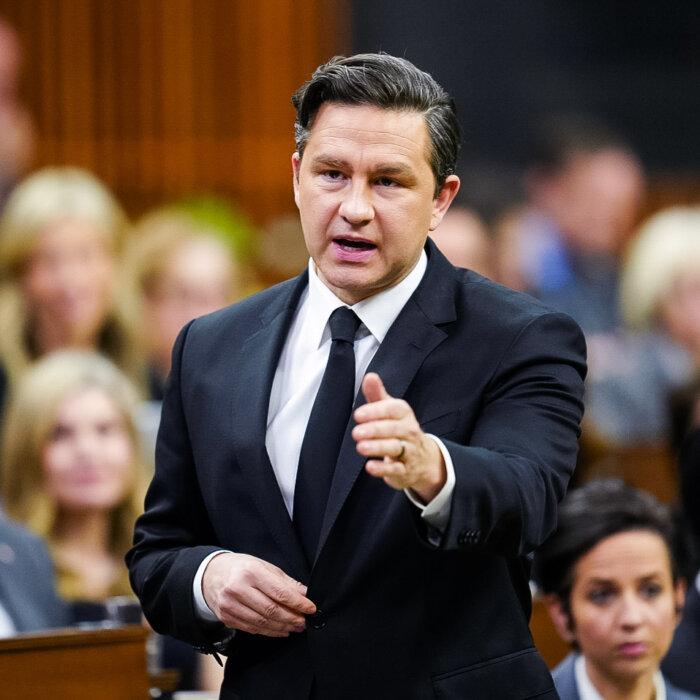 Poilievre Calls for Trudeau to Reject Toronto’s Request to Decriminalize Drugs