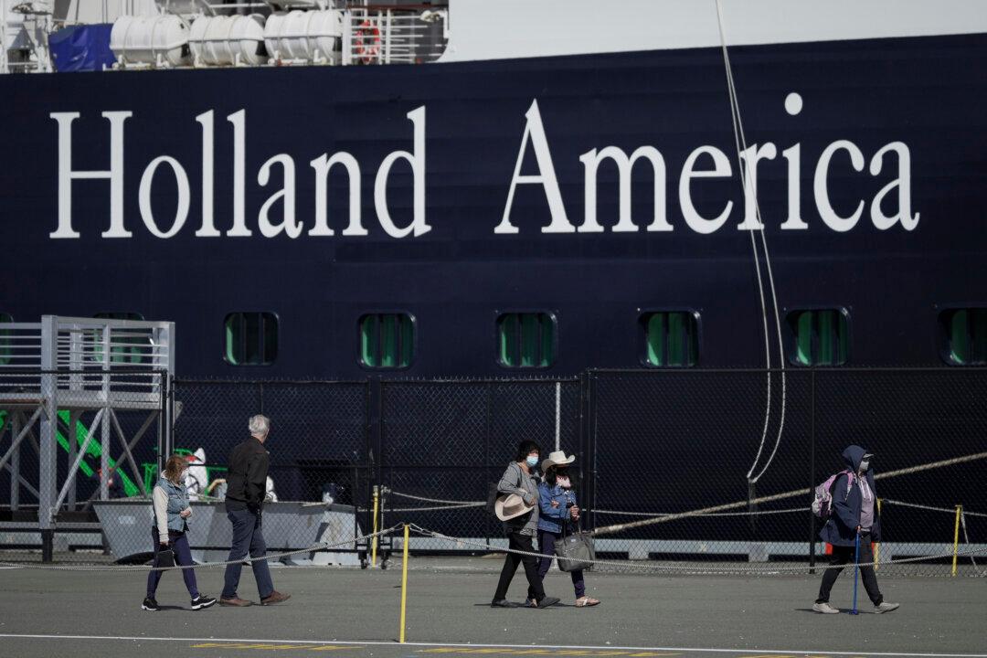 2 Crew Members Die During ‘Incident’ on Holland America Cruise Ship