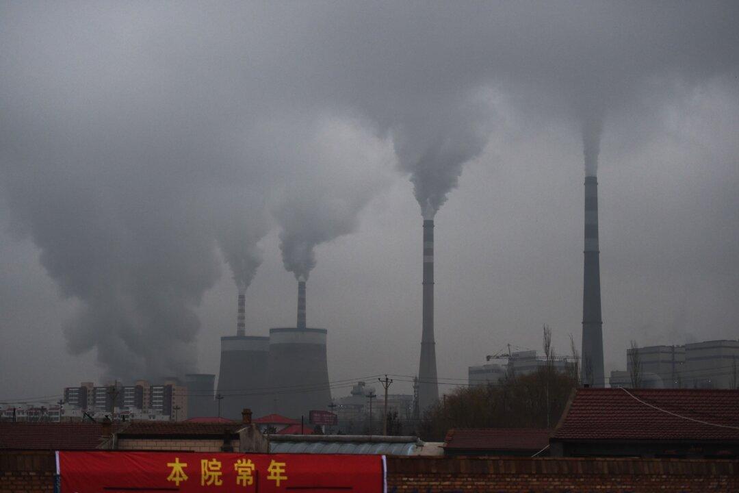 ‘Green Innovation’ Study Shows California CO2 Policies Mainly Help China