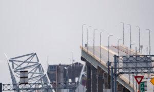 Major US Port Paralyzed After Baltimore Bridge Collapse