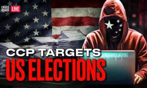 CCP Hackers Targeted US Presidential Campaign Staff; Biden Falls Below Popularity Redline for Election