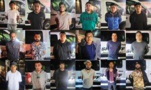 27 ‘Sex Buyers’ Arrested in Sacramento County Human Trafficking Operation