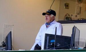 Famous Baseball Broadcaster Uecker Set for Call of Brewers’ Home Opener at Age 90