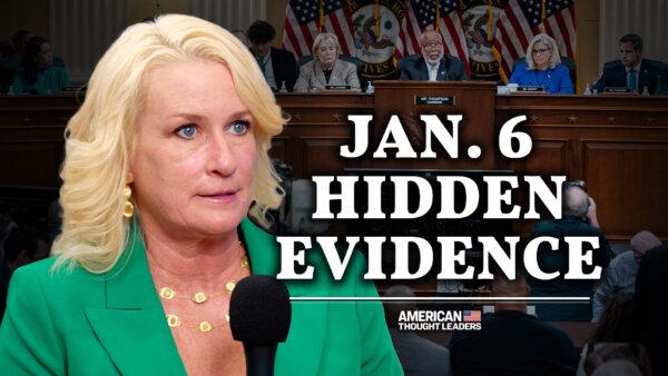 [PREMIERING NOW] New Jan. 6 Scandals: Julie Kelly on Destruction of Evidence and the DNC Pipe Bomb