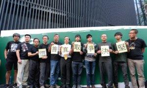 A Prayer for Hope and Justice: Standing With Hong Kong’s Political Prisoners This Easter