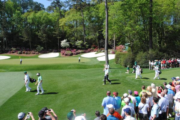 Masters Week, this year from April 8-14, draws visitors from around the world to Augusta National and places Augusta, Georgia, in the spotlight. The first Masters was in 1934. (Destination Augusta/TNS)