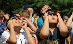 Taking the Kids: Get Ready for the Eclipse