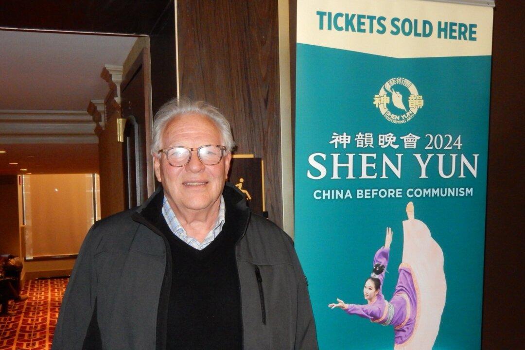 Audience Moved by Shen Yun’s Musical Splendor and Spiritual Depth