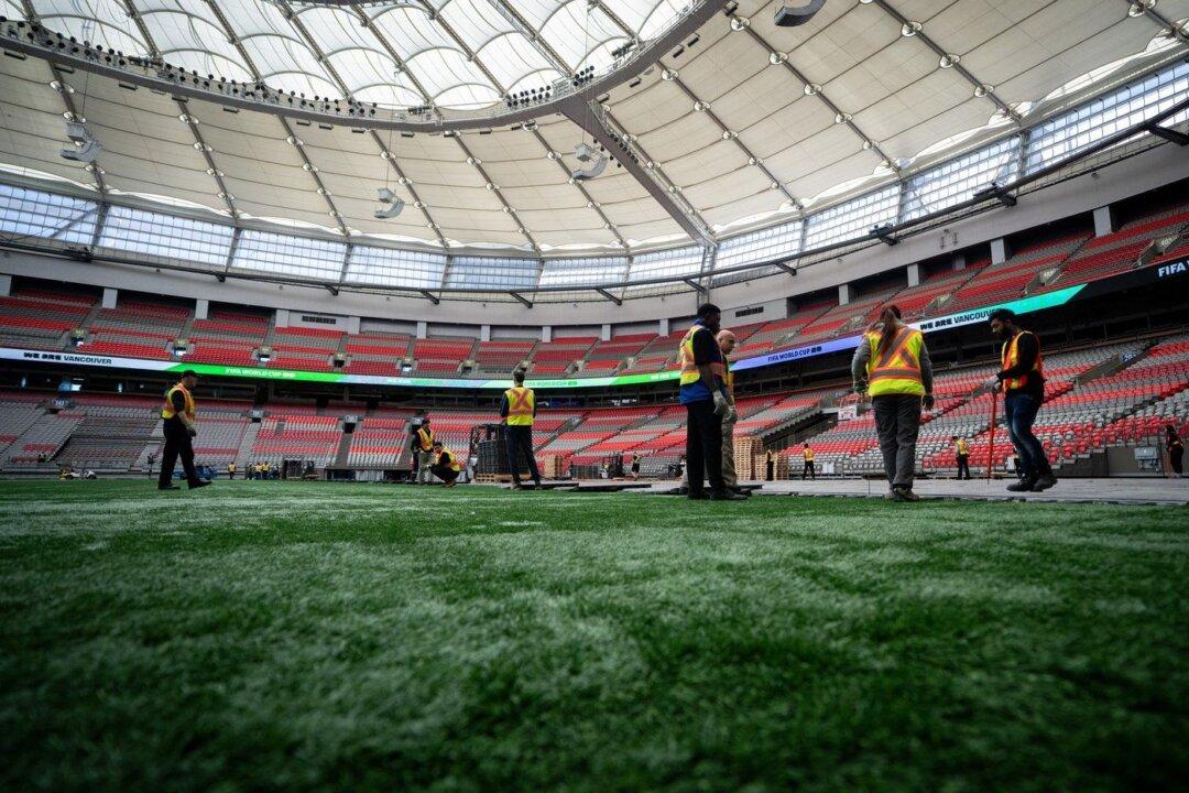 Hosting Costs for 2026 FIFA World Cup in Vancouver Double, May Hit $581M