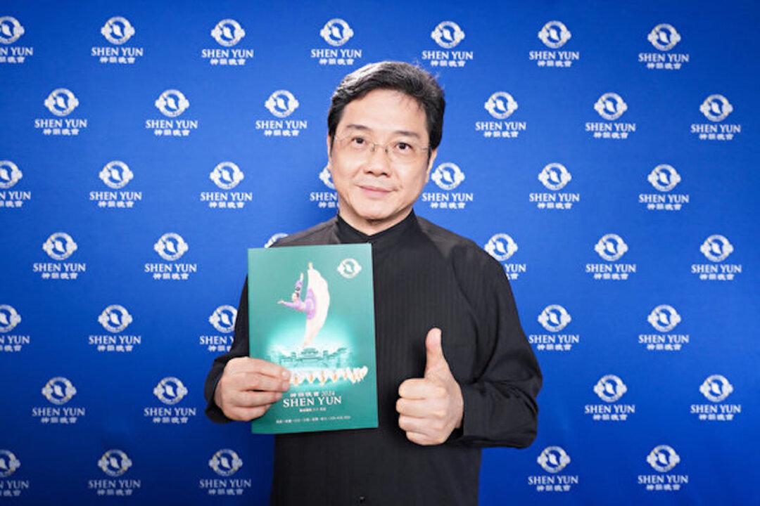 Shen Yun Begins Tour of Taiwan With 4 Sold-Out Performances in Kaohsiung