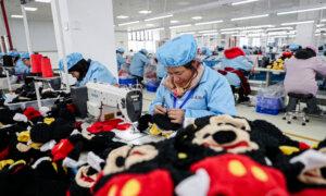 A Little Good News, but China Still Has Huge Challenges