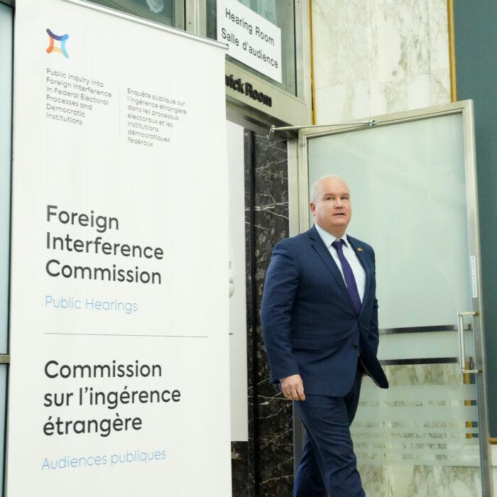 Tories Say Inquiry Should Conclude Foreign Interference ‘Impacted’ Elections