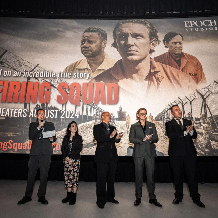 ‘The Firing Squad’ Movie Already a Hit Before National Release
