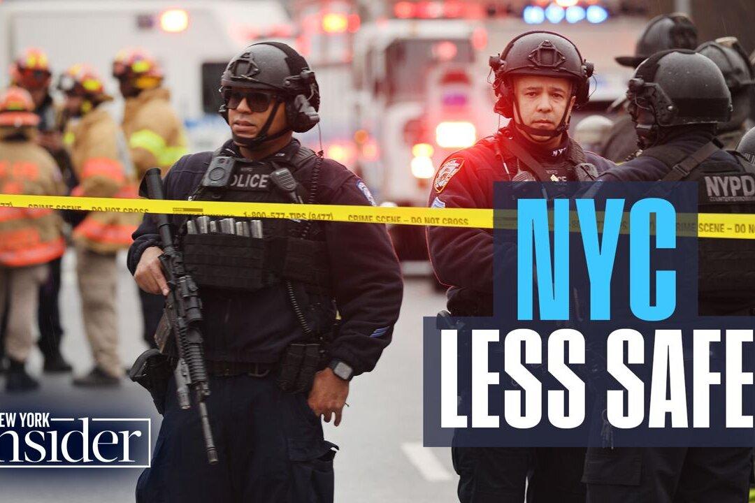 NYC Is Less Safe Than Publicized Data Suggest–Why? | New York Insider