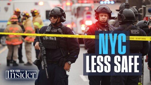 NYC Is Less Safe Than Publicized Data Suggest–Why? | New York Insider