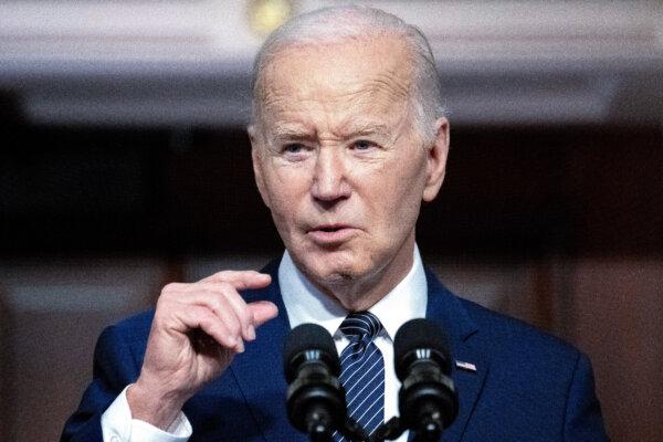 Biden Proposes Universal Preschool, National Family Paid Leave, and Other ‘Care’ Initiatives