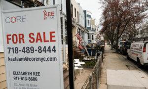 New Home Sales at 6-Month High