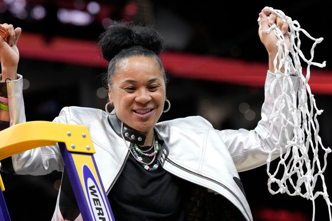 NCAA Women’s Title Game Most-Watched Basketball Telecast in Five Years